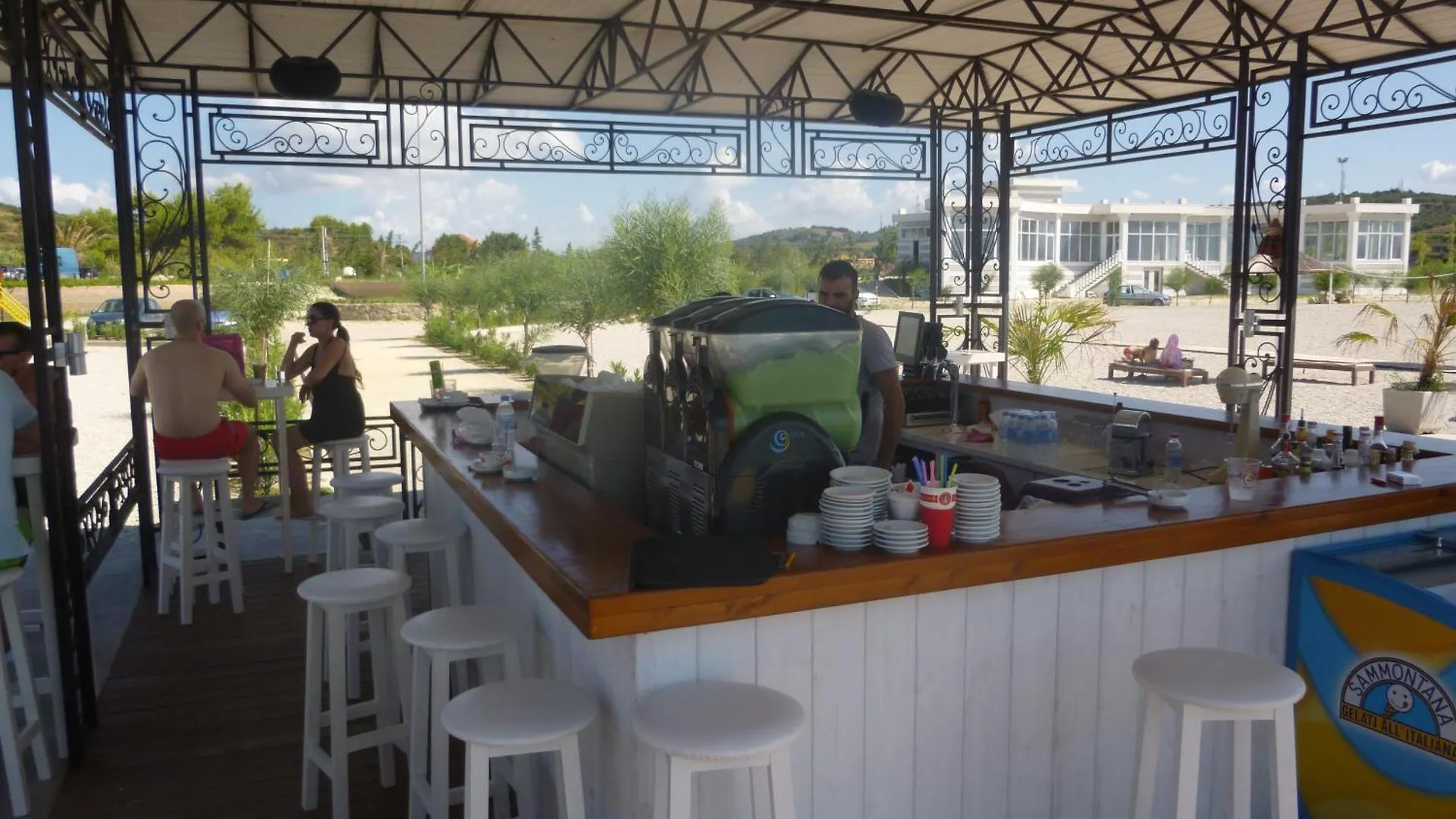 Villamaria Hotel Zvernec Albania