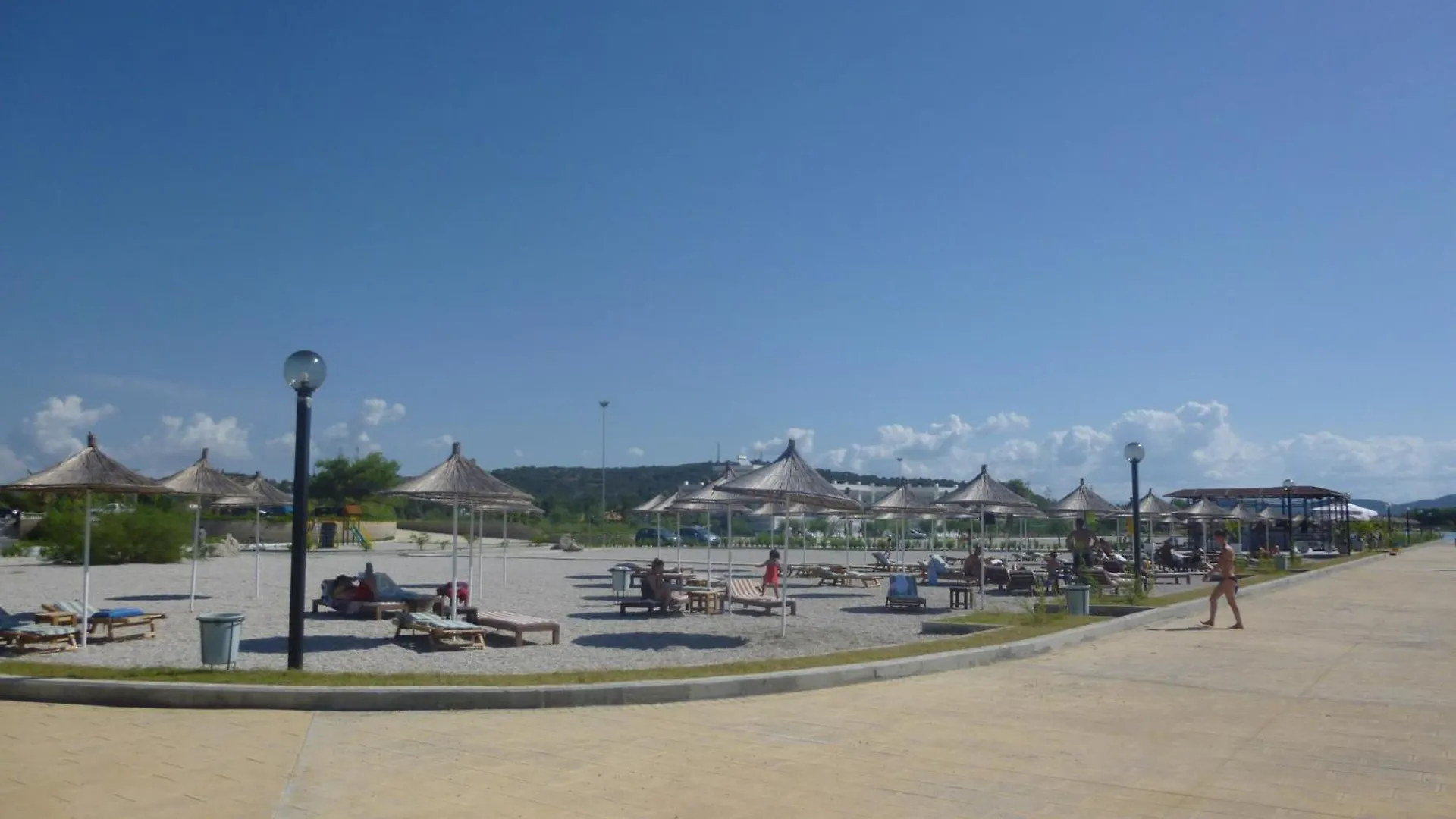 Villamaria Hotel Zvernec 3*,  Albania