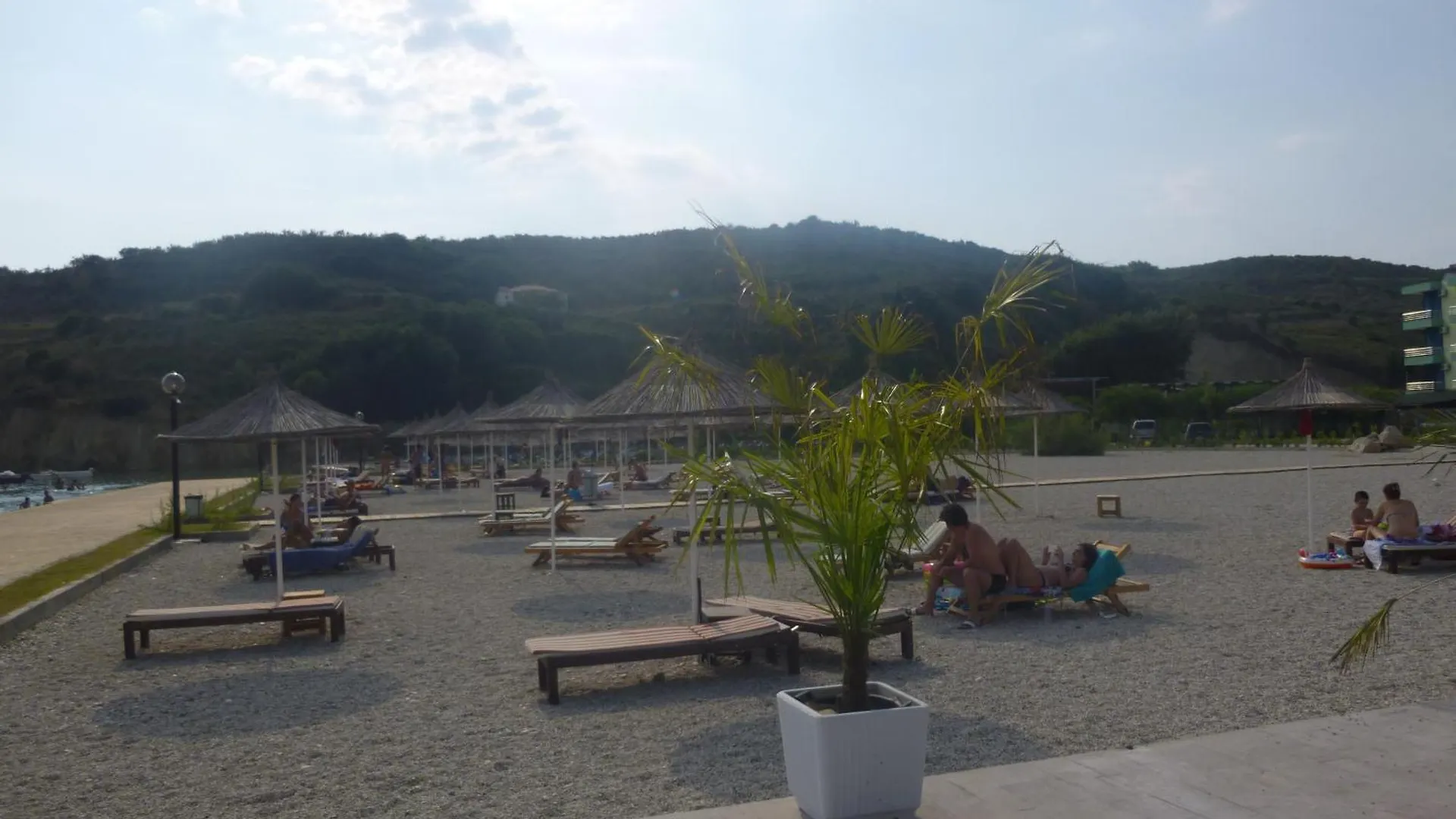 Villamaria Hotel Zvernec 3*,  Albania