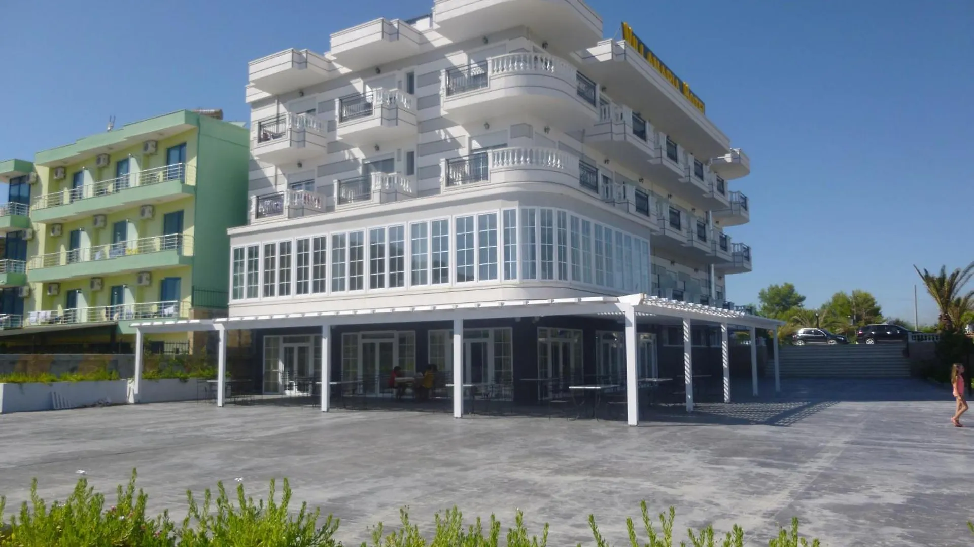 Villamaria Hotel Zvernec