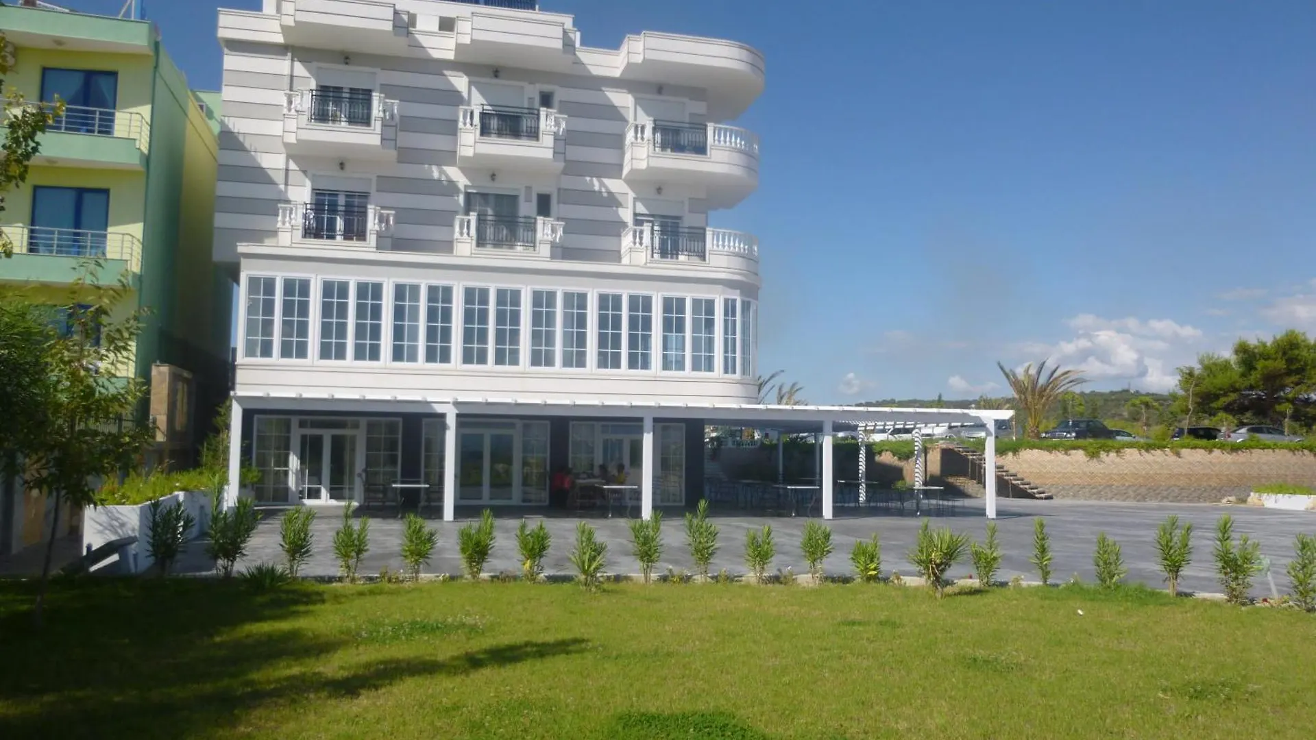 Villamaria Hotel Zvernec