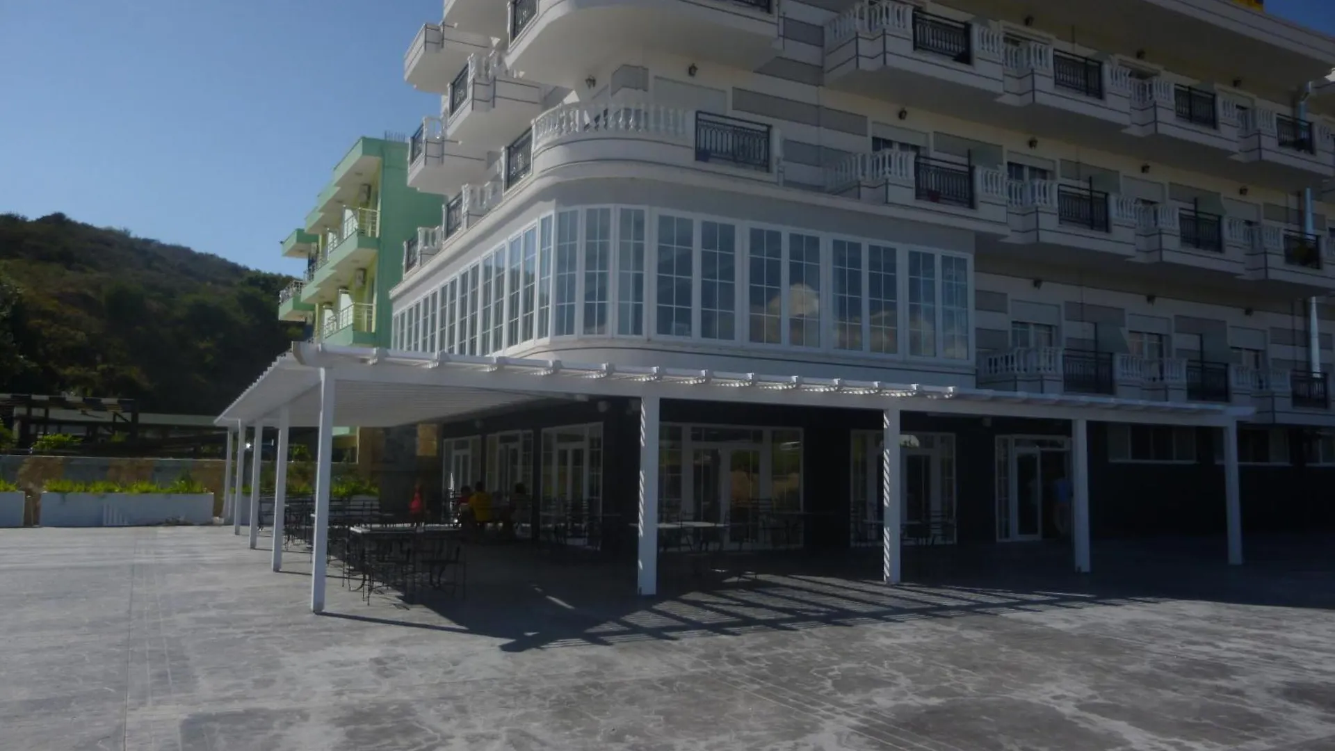 Villamaria Hotel Zvernec